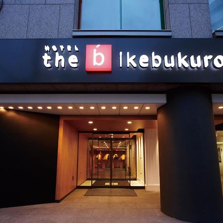 the b ikebukuro Hotel Tokyo Bagian luar foto