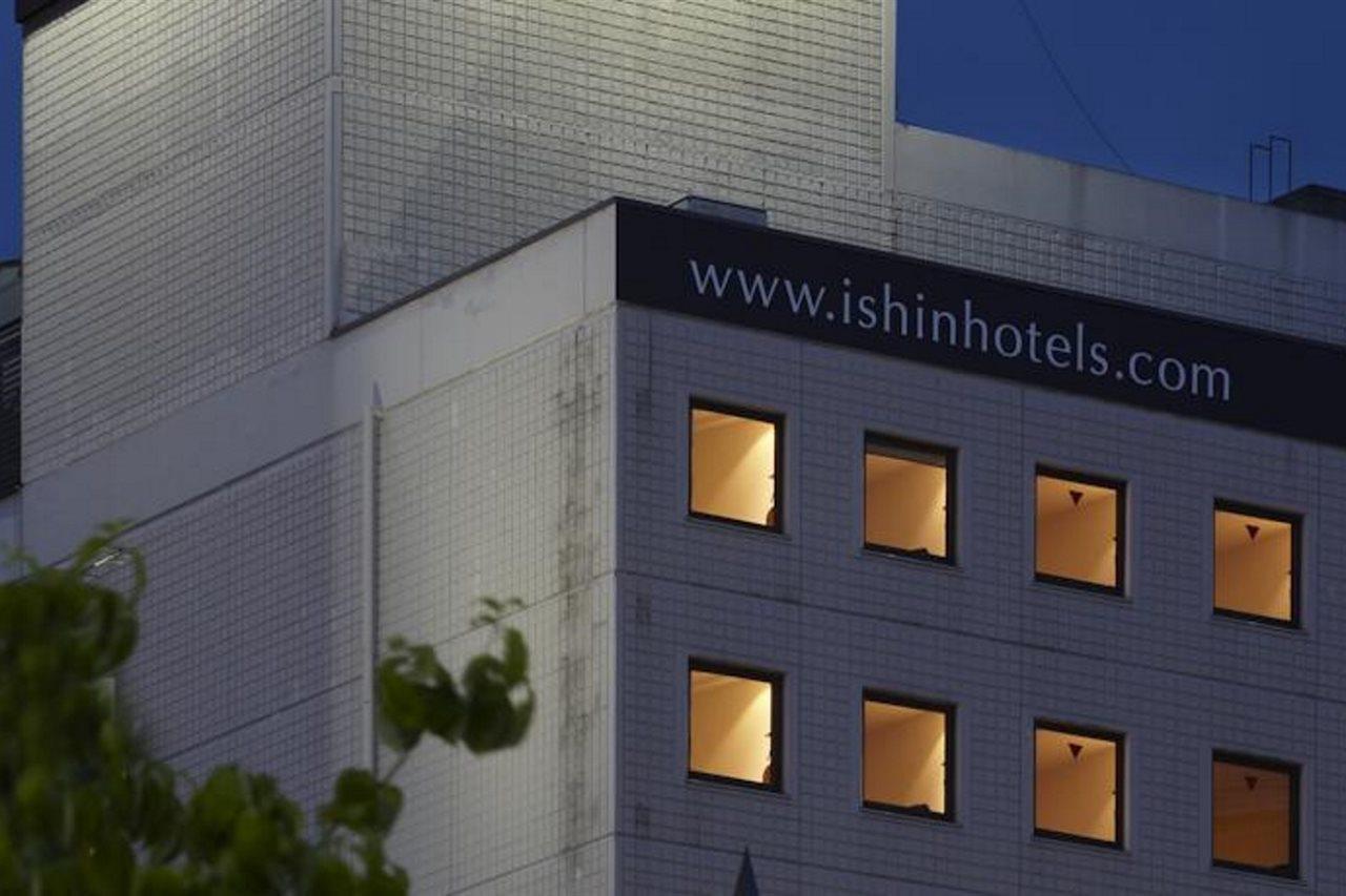the b ikebukuro Hotel Tokyo Bagian luar foto
