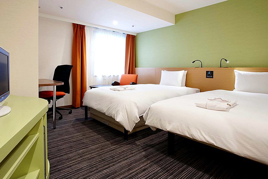 the b ikebukuro Hotel Tokyo Bagian luar foto